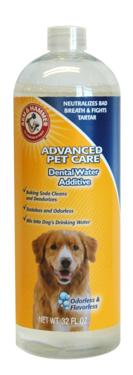 Dental Water Additive
